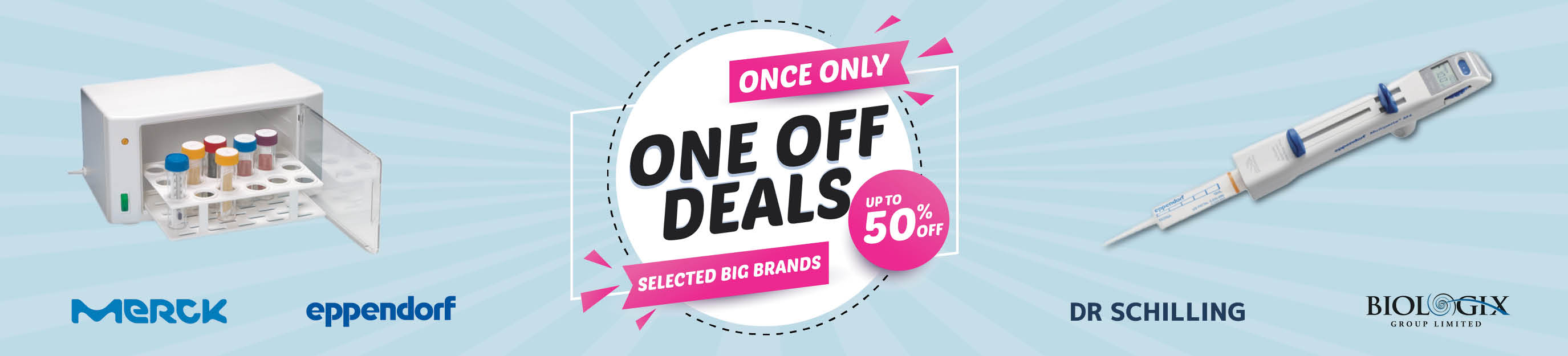 Sale Page Lab Supply